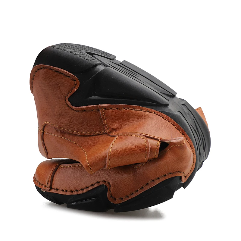 Brand Men's Sandals Summer Genuine Leather Sandals Outdoor Luxury Men's Footwear Slippers Leisure Denim Handmade Men's Sneakers
Brand Men's Sandals Summer Genuine Leather Sandals Outdoor Luxury Men's Footwear Slippers Leisure Denim Handmade Men's Sneakers