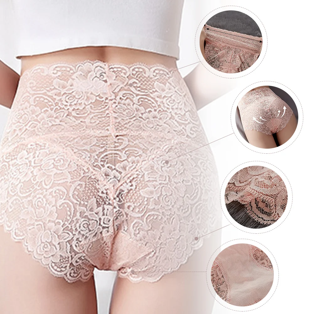 2021 Women Panties Sexy Lace Underwear Woman Knickers Floral Lingerie Female Seamless Briefs Underpants Plus Size Panties
2021 Women Panties Sexy Lace Underwear Woman Knickers Floral Lingerie Female Seamless Briefs Underpants Plus Size Panties