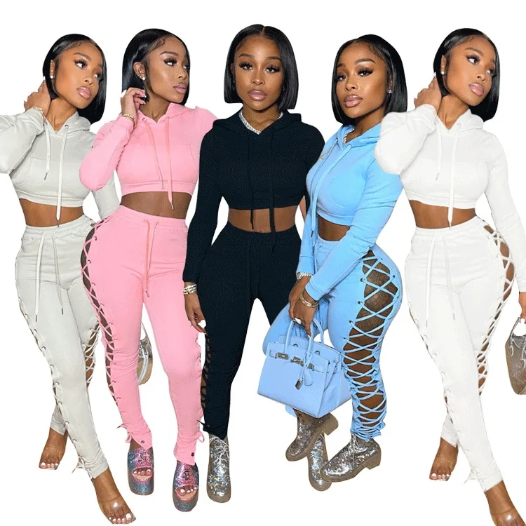 2021 Autumn and Winter Women Fashion Hollow Out Sweater Two-piece Set of Corn Strap Solid Color Pants Cover
2021 Autumn and Winter Women Fashion Hollow Out Sweater Two-piece Set of Corn Strap Solid Color Pants Cover