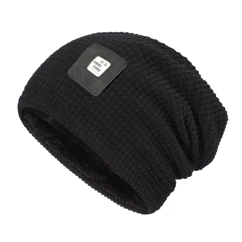 Winter Adult Men Hats Warm Beanies Skullies Fashion Letter Knitted Women Hat Outdoor Casual Brand Soft Wool Dad Hat Caps Gorras
Winter Adult Men Hats Warm Beanies Skullies Fashion Letter Knitted Women Hat Outdoor Casual Brand Soft Wool Dad Hat Caps Gorras
