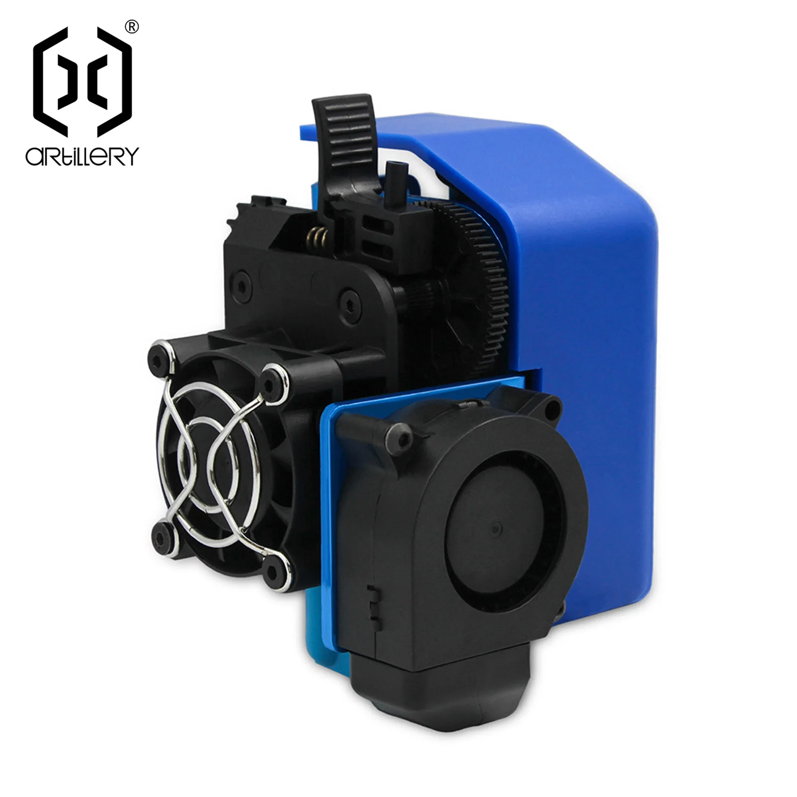 Artillery Single Nozzle Extruder 1.75mm Direct Drive Extruder Support Flexible Filament Compatible with Sidewinder X1 3D Printer
Artillery Single Nozzle Extruder 1.75mm Direct Drive Extruder Support Flexible Filament Compatible with Sidewinder X1 3D Printer
