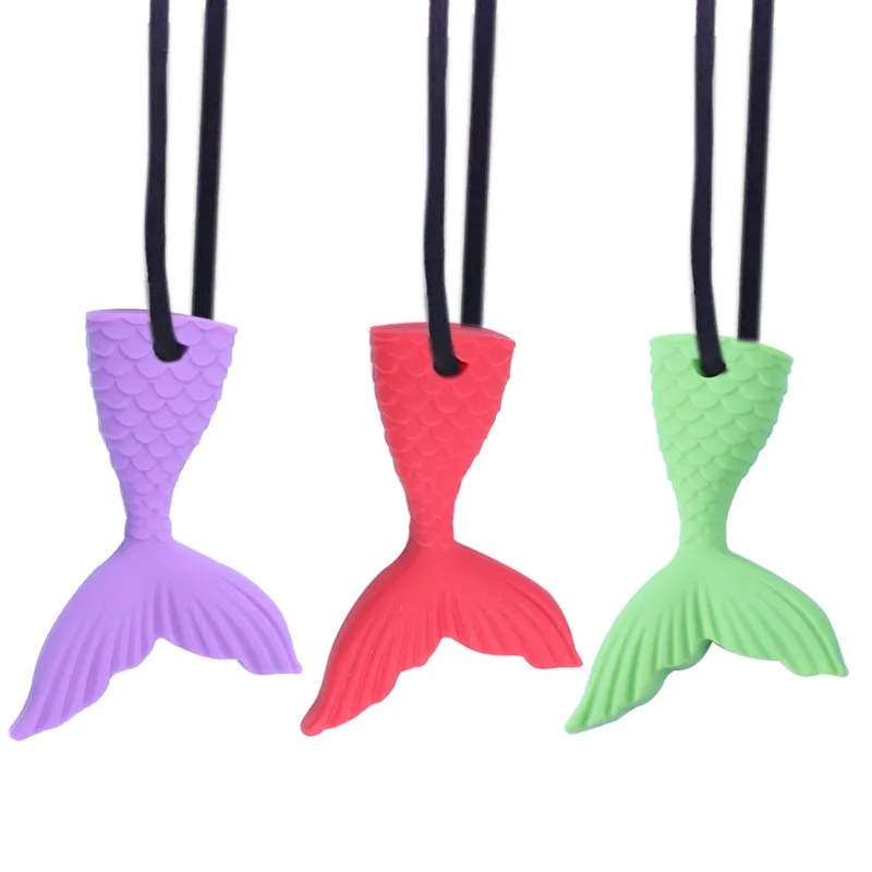 New hot style silicone mermaid tail teeth that children sensory chewing pendant baby teeth stick silicone rubber
New hot style silicone mermaid tail teeth that children sensory chewing pendant baby teeth stick silicone rubber