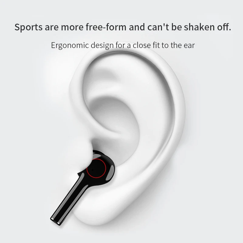 Bluetooth Earphone L31 TWS Wireless Headphones Bluetooth 5.0 Earphone Smart Touch Earbuds With Mic Case for iPhone Android iOS
Bluetooth Earphone L31 TWS Wireless Headphones Bluetooth 5.0 Earphone Smart Touch Earbuds With Mic Case for iPhone Android iOS