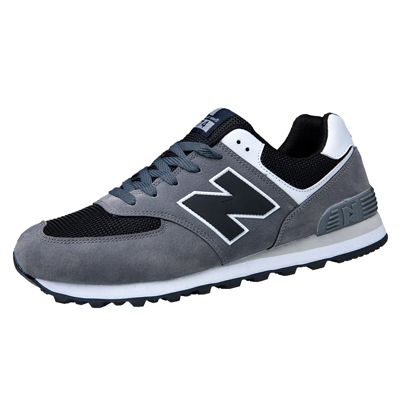 New Couple Letter N Pattern Running Shoes Low Cut Mesh Breathable Sport Casual Shoes for Men Women Walking Jogging Sneakers
New Couple Letter N Pattern Running Shoes Low Cut Mesh Breathable Sport Casual Shoes for Men Women Walking Jogging Sneakers