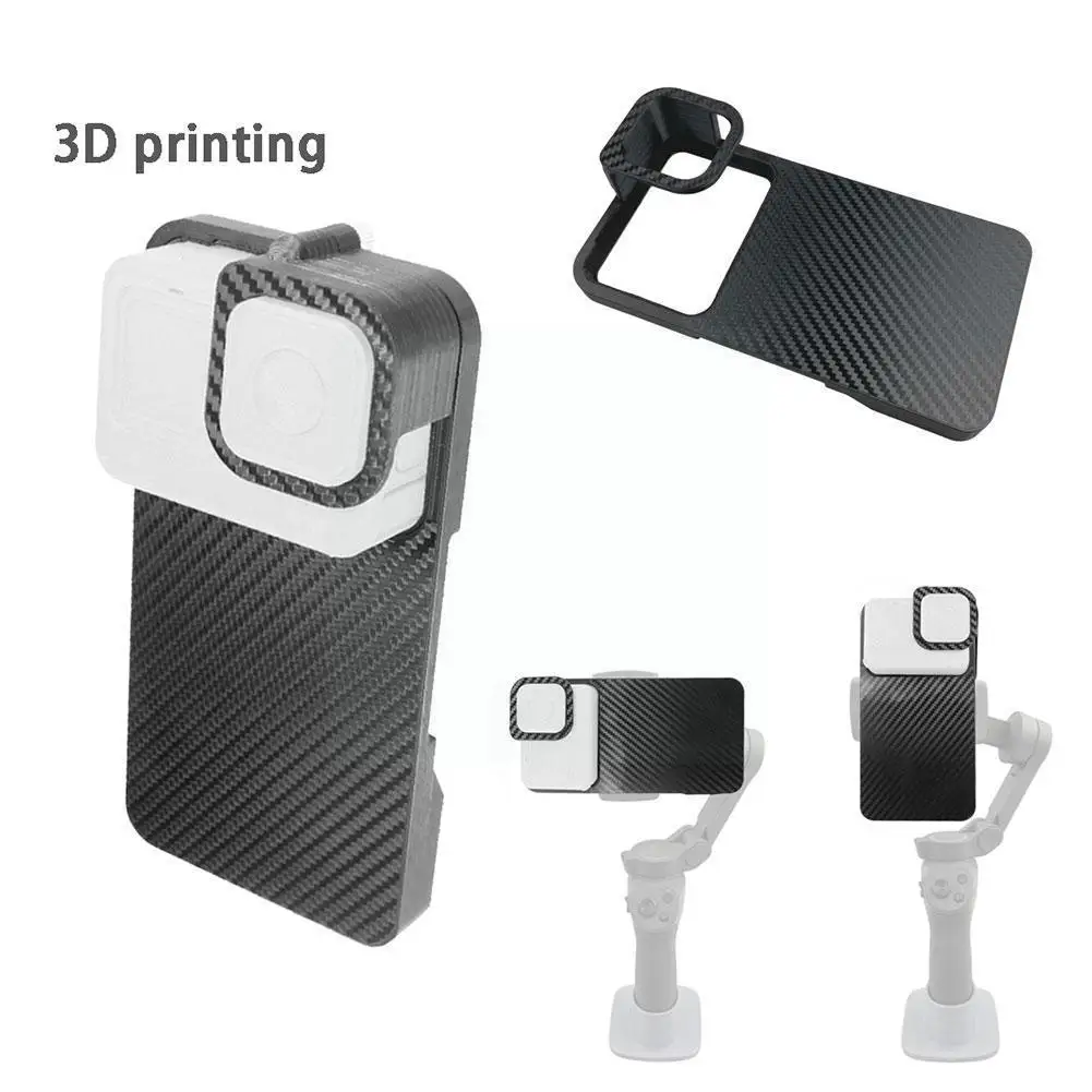 Suitable For DJI OSMO3/4 Mobile Phone PTZ OM4 Adapter Dog Bracket Adapter 9 Mounting Adapter For GoPro9 N7T8
Suitable For DJI OSMO3/4 Mobile Phone PTZ OM4 Adapter Dog Bracket Adapter 9 Mounting Adapter For GoPro9 N7T8