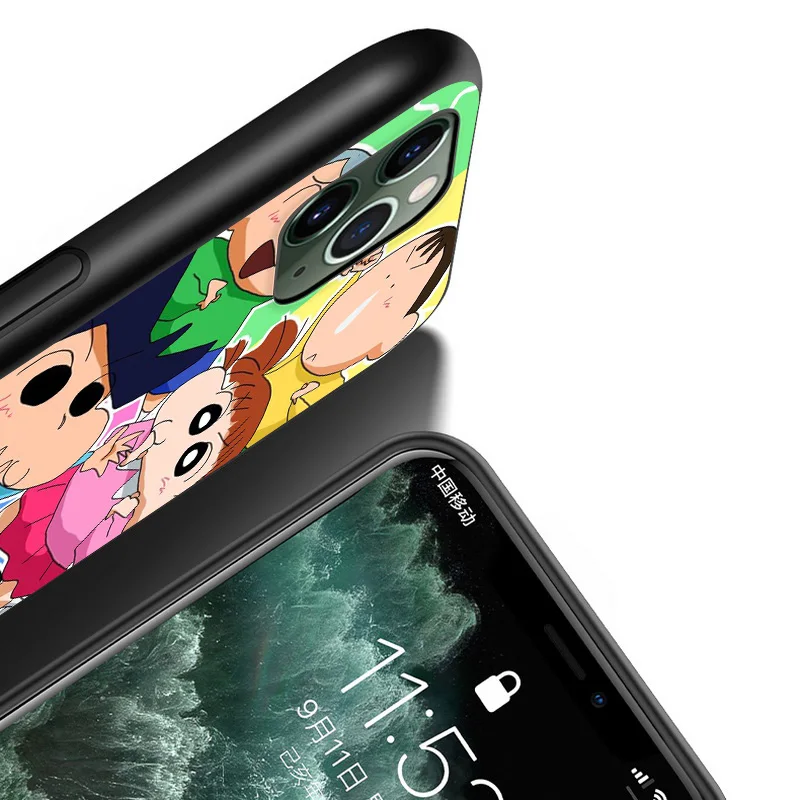 Cartoon Cute Crayon Shinchan For Apple iPhone 12 11 XS Pro Max Mini XR X 8 7 6 6S Plus 5 SE 2020 Phone Case
Cartoon Cute Crayon Shinchan For Apple iPhone 12 11 XS Pro Max Mini XR X 8 7 6 6S Plus 5 SE 2020 Phone Case
