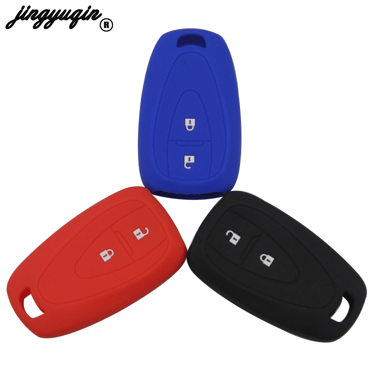 Jingyuqin силиконовый чехол для ключей от машины умный чехол дистанционного брелока для Chevrolet Cruze Trax Malibu XL Spark Verano Volt Limited 2016 2017
Jingyuqin силиконовый чехол для ключей от машины умный чехол дистанционного брелока для Chevrolet Cruze Trax Malibu XL Spark Verano Volt Limited 2016 2017