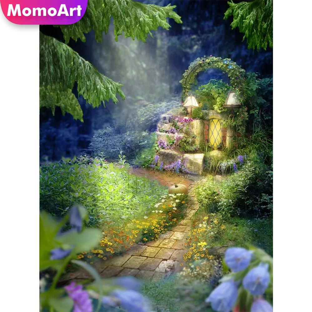 MomoArt 5D DIY алмазная живопись лес Новое поступление Алмазная мозаика бриллиантовый дом наборы для вышивки крестиком искусство ручной работы х...
MomoArt 5D DIY алмазная живопись лес Новое поступление Алмазная мозаика бриллиантовый дом наборы для вышивки крестиком искусство ручной работы х...