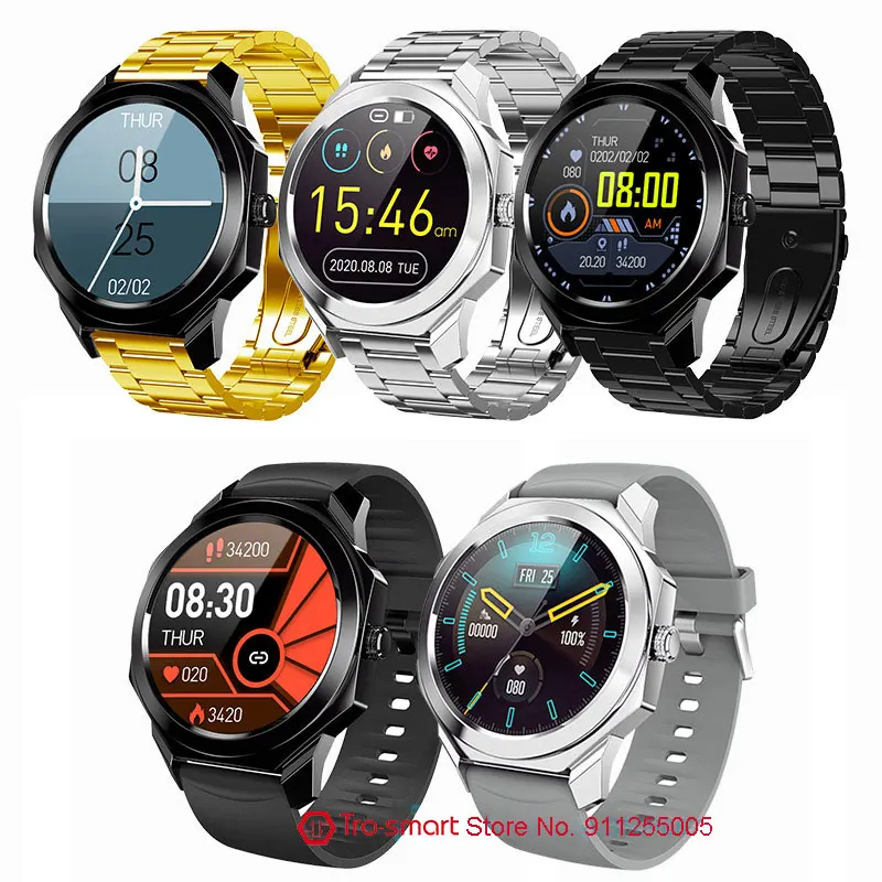 Smart Watch Women Men Full Touch Smartwatch Fitness Tracker Sports Bluetooth Waterproof Watches for Android IOS Smart Clock Hour
Smart Watch Women Men Full Touch Smartwatch Fitness Tracker Sports Bluetooth Waterproof Watches for Android IOS Smart Clock Hour
