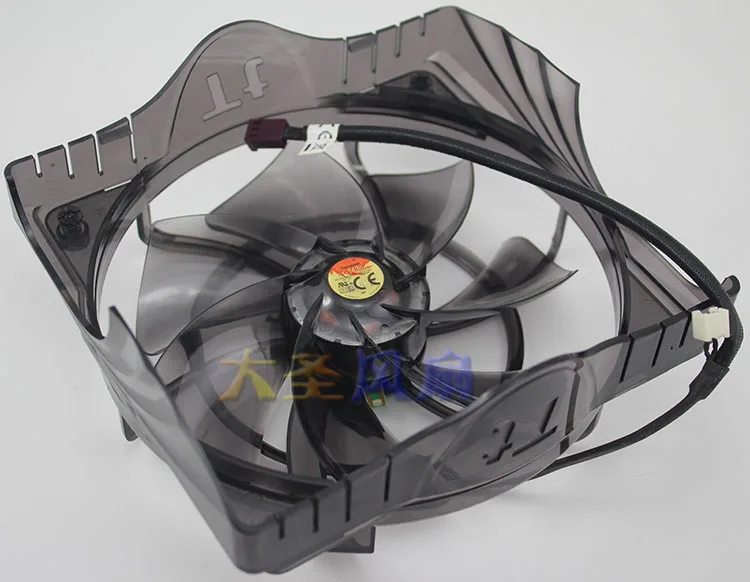 Original tt-1430a 12V 0.20a cooling fan 
Original tt-1430a 12V 0.20a cooling fan