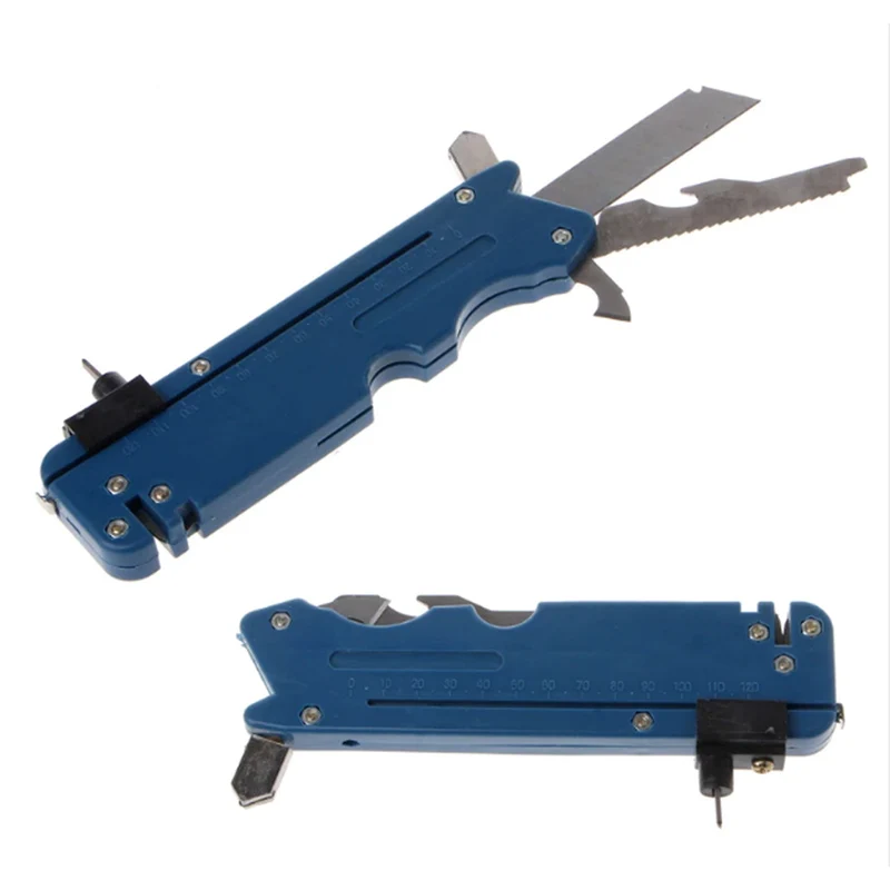Multifunction Glass Tile Cutter Carbon Atoms Blades Ceramic Plastic Cutting Tool D1
Multifunction Glass Tile Cutter Carbon Atoms Blades Ceramic Plastic Cutting Tool D1