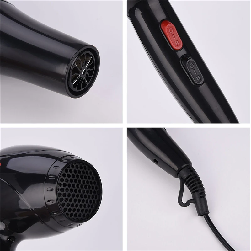 2200W Professional Ionic Hair Dryer Travel Home Use High Power Blow Dryer Hot And Cold Air Hairdryer Salon Styling Tools P40
2200W Professional Ionic Hair Dryer Travel Home Use High Power Blow Dryer Hot And Cold Air Hairdryer Salon Styling Tools P40