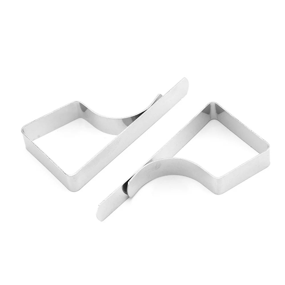 8pcs Stainless Steel Table Cloth Clip Wedding Promenade Table Cover Holder Round Tablecloth Stable Clips
8pcs Stainless Steel Table Cloth Clip Wedding Promenade Table Cover Holder Round Tablecloth Stable Clips