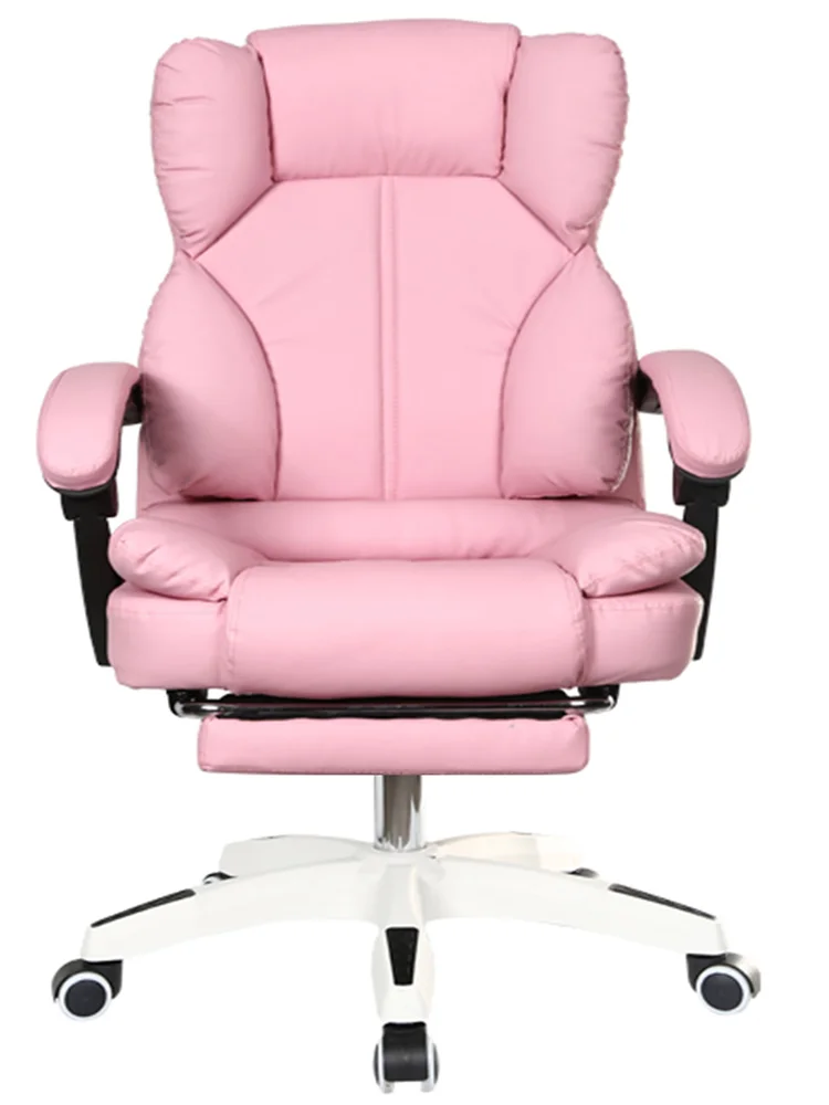 

De alta calidad silla de oficina para jefes ergonomico Juegos de ordenador silla Internet asiento cafe hogar silla reclinable