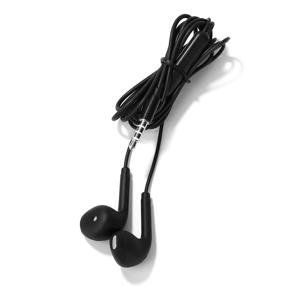 U19 Wired Earbuds 3.5mm Jack Earphones with Mic for iPhone Android Phone Tablet Sports Fitness Headsets Stereo
U19 Wired Earbuds 3.5mm Jack Earphones with Mic for iPhone Android Phone Tablet Sports Fitness Headsets Stereo