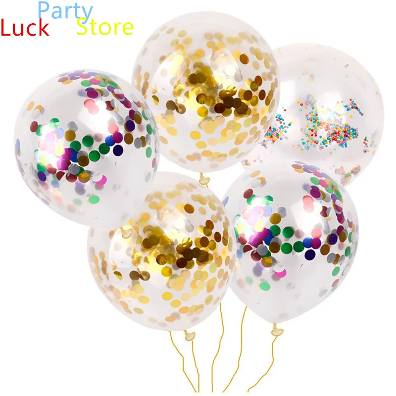 50pcs Glitter Confetti Latex Balloons Wedding Party Decoration Baby Shower Birthday Party Decor Air Balloons Globos
50pcs Glitter Confetti Latex Balloons Wedding Party Decoration Baby Shower Birthday Party Decor Air Balloons Globos