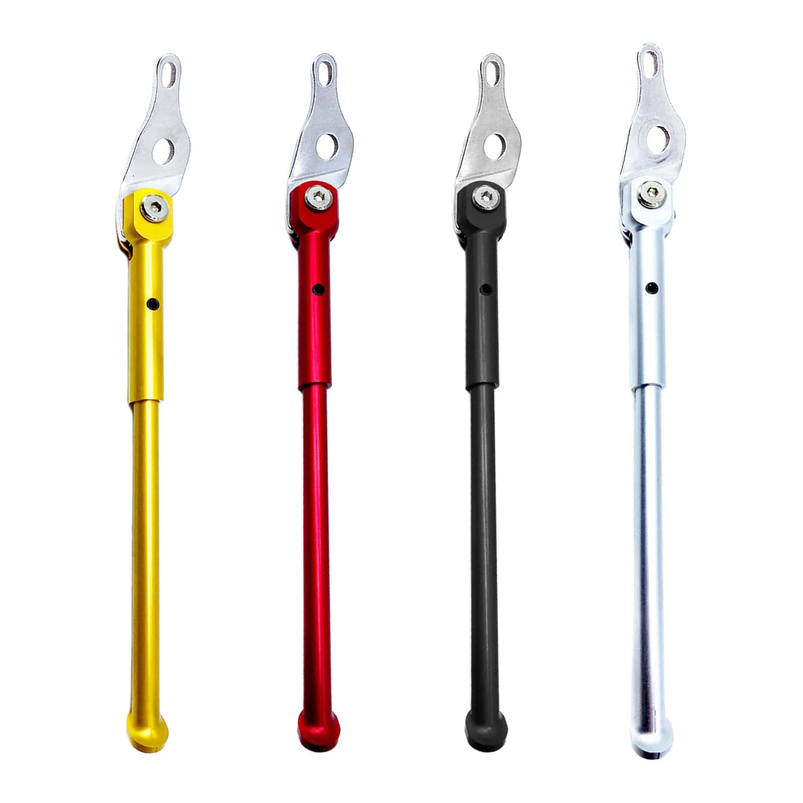 Lightweight Folding Bicycle Stand 16 "349 Wheels High Quality Aluminum Alloy Bicycle Parking Side Stand Bracket
Lightweight Folding Bicycle Stand 16 "349 Wheels High Quality Aluminum Alloy Bicycle Parking Side Stand Bracket