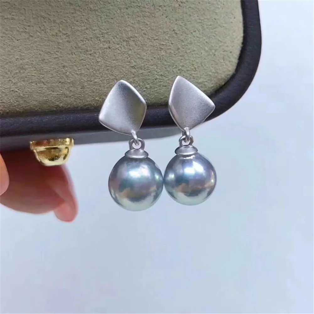 925 Sterling Silver Plating Earrings Pearl Earrings Accessories Findings Earrings Jewelry Parts Fittings Mountings DIY Girl Gift
925 Sterling Silver Plating Earrings Pearl Earrings Accessories Findings Earrings Jewelry Parts Fittings Mountings DIY Girl Gift