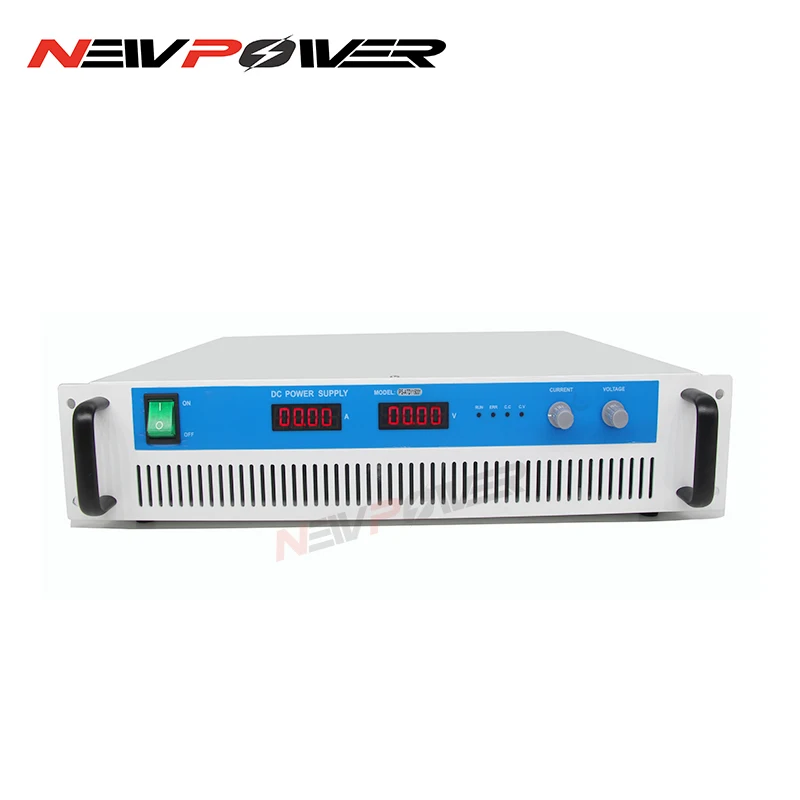 

Programmable 3000w 19inch rackmount 220v 110v 380v ac to dc 500v 6a 750v 4a LED 4 digits dual display adjustable dc power supply