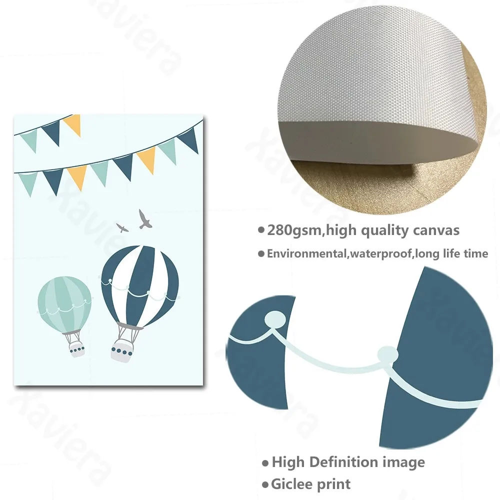 Blue Children Poster Cartoon Adventure Quote Airplane Balloon Canvas Print Wall Art Painting Nordic Kindergarten Baby Room Nurse
Blue Children Poster Cartoon Adventure Quote Airplane Balloon Canvas Print Wall Art Painting Nordic Kindergarten Baby Room Nurse