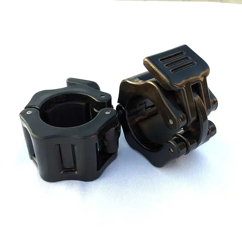 1 Pair 25mm 30mm Spinlock Collars Barbell Collar Lock Dumbell Clips Clamp Weight lifting Bar Gym Dumbbell Fitness Body Building
1 Pair 25mm 30mm Spinlock Collars Barbell Collar Lock Dumbell Clips Clamp Weight lifting Bar Gym Dumbbell Fitness Body Building