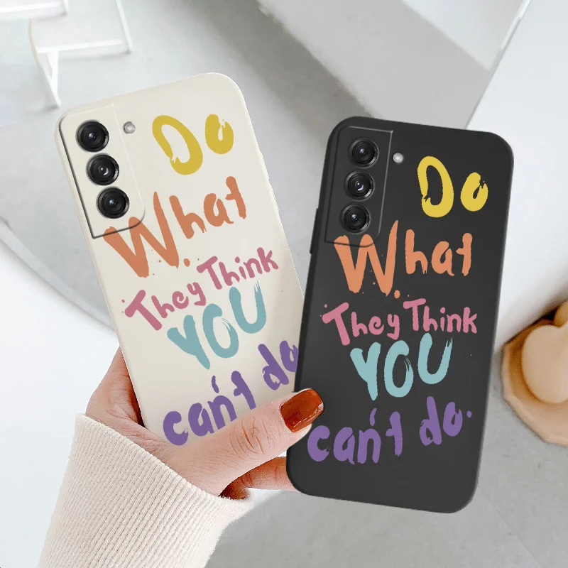 Simple Letters Silicone Case For Samsung Galaxy S21 S20 FE S10 S9 Ultra Plus S10e Note 20 ultra 10 9 Plus Soft Phone Cover Case
Simple Letters Silicone Case For Samsung Galaxy S21 S20 FE S10 S9 Ultra Plus S10e Note 20 ultra 10 9 Plus Soft Phone Cover Case