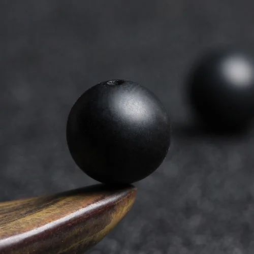 Натуральные Черные зеркальные бусины 4A с одним кристаллом для изготовления ювелирных изделий 
Натуральные Черные зеркальные бусины 4A с одним кристаллом для изготовления ювелирных изделий