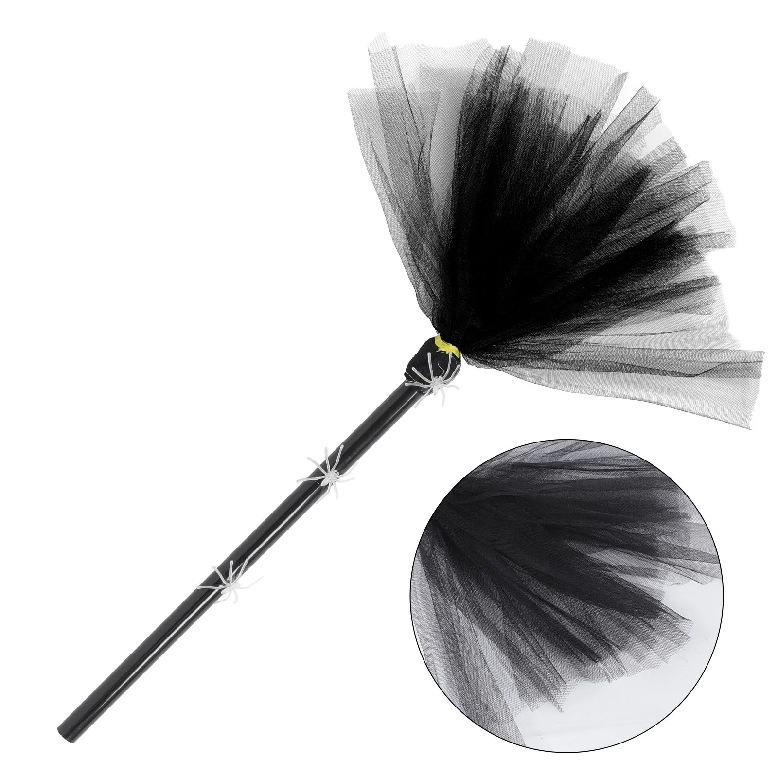 Broom Witch Broomstick Witches Cosplay Prop Props Decorparty Costume Besom Wizard Kids Decoration Favor Miracle Festival
Broom Witch Broomstick Witches Cosplay Prop Props Decorparty Costume Besom Wizard Kids Decoration Favor Miracle Festival