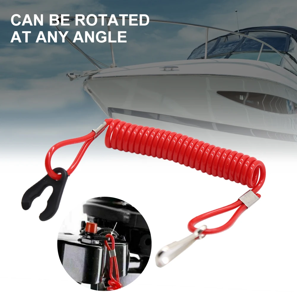 Universal Boat Kill Stop Switch Safety Lanyard Outboard Engine Motor Safety Tether For Yamaha Honda Motorcycle Accessories Tools
Universal Boat Kill Stop Switch Safety Lanyard Outboard Engine Motor Safety Tether For Yamaha Honda Motorcycle Accessories Tools