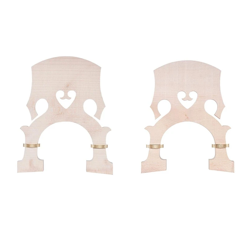 Standard Maple Bridge Replacement Part For Double Bass Adjustable Upright Bass Bridge
Standard Maple Bridge Replacement Part For Double Bass Adjustable Upright Bass Bridge