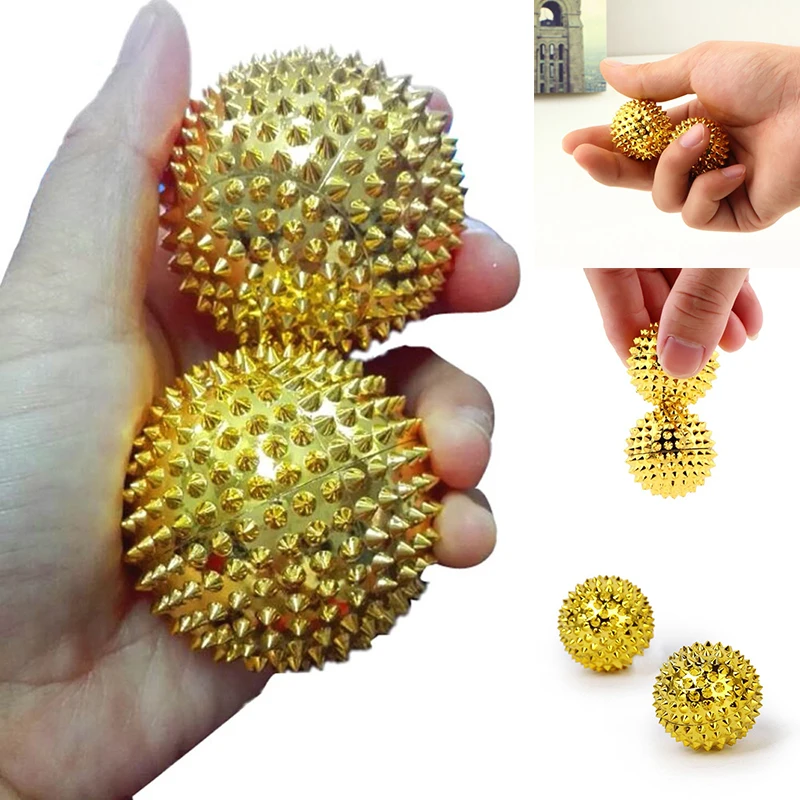 Hand foot massage ball Acupuncture ball Health Care Body Massager Relax Hand Massage for lose Weight stress Release tools
Hand foot massage ball Acupuncture ball Health Care Body Massager Relax Hand Massage for lose Weight stress Release tools