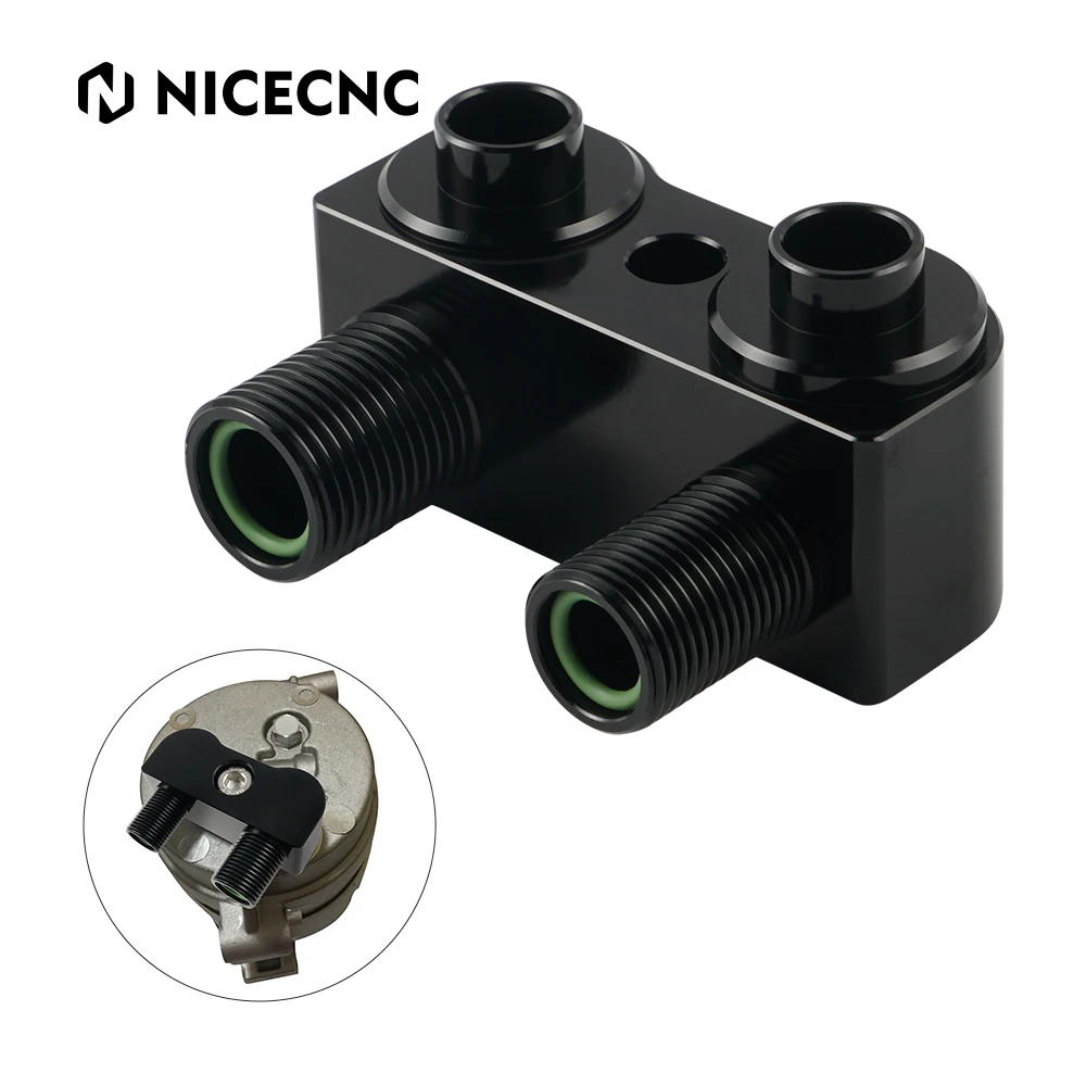 NICECNC Black Aluminum LSX LS1 Swap AC Compressor Adapter For Chevrolet Camaro 1998-2002 CNC Machined Vehicle Replacement Part
NICECNC Black Aluminum LSX LS1 Swap AC Compressor Adapter For Chevrolet Camaro 1998-2002 CNC Machined Vehicle Replacement Part
