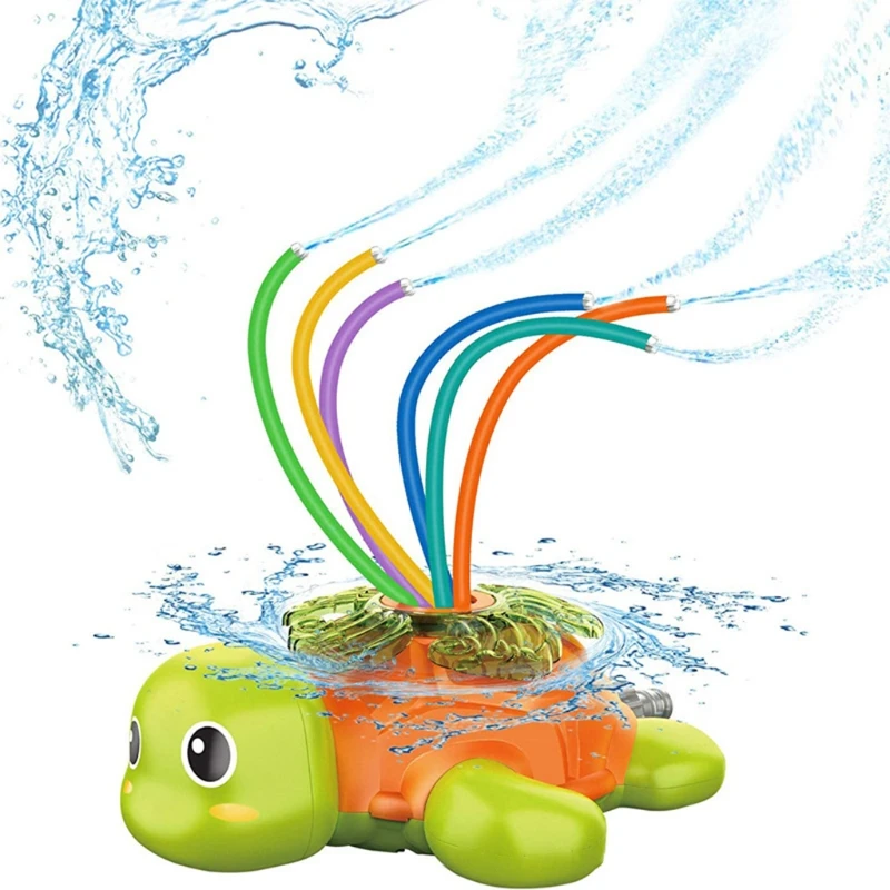 New Hot Selling Summer Cool Fun Bath Toys Ball Water Squirting Sprinkler Baby Bath Shower Kids Toys Garden Lawn Water Park
New Hot Selling Summer Cool Fun Bath Toys Ball Water Squirting Sprinkler Baby Bath Shower Kids Toys Garden Lawn Water Park
