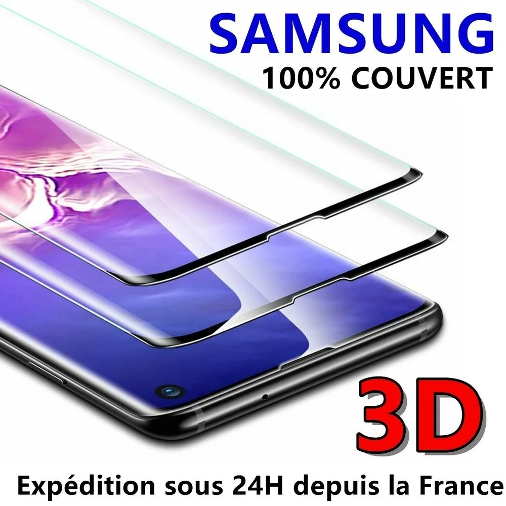 Integral glass protection ecran For Samsung 3D tempered glass note 9 / 10 / S8 / S9 / plus / S10
Integral glass protection ecran For Samsung 3D tempered glass note 9 / 10 / S8 / S9 / plus / S10