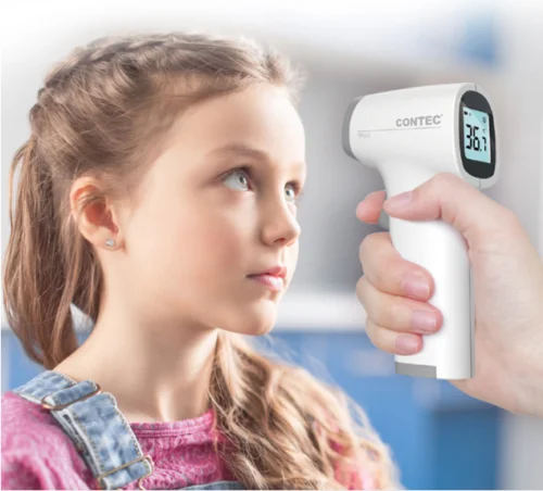 2020 Многофункциональный цифровой термометр для детей и взрослых инфракрасный лба