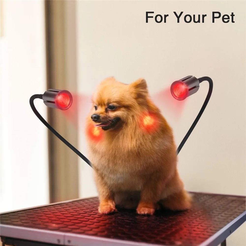 Dimmable Infrared Anti Aging Led Llight Therapy Face Beauty Red 660nm Infrared Light Bulb for Body Skin and Muscle Relief
Dimmable Infrared Anti Aging Led Llight Therapy Face Beauty Red 660nm Infrared Light Bulb for Body Skin and Muscle Relief
