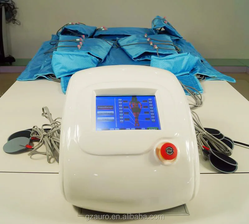 Au-6809 Infrared Heated Pressotherapy Equipment With Electrical Muscle Stimulation
Au-6809 Infrared Heated Pressotherapy Equipment With Electrical Muscle Stimulation