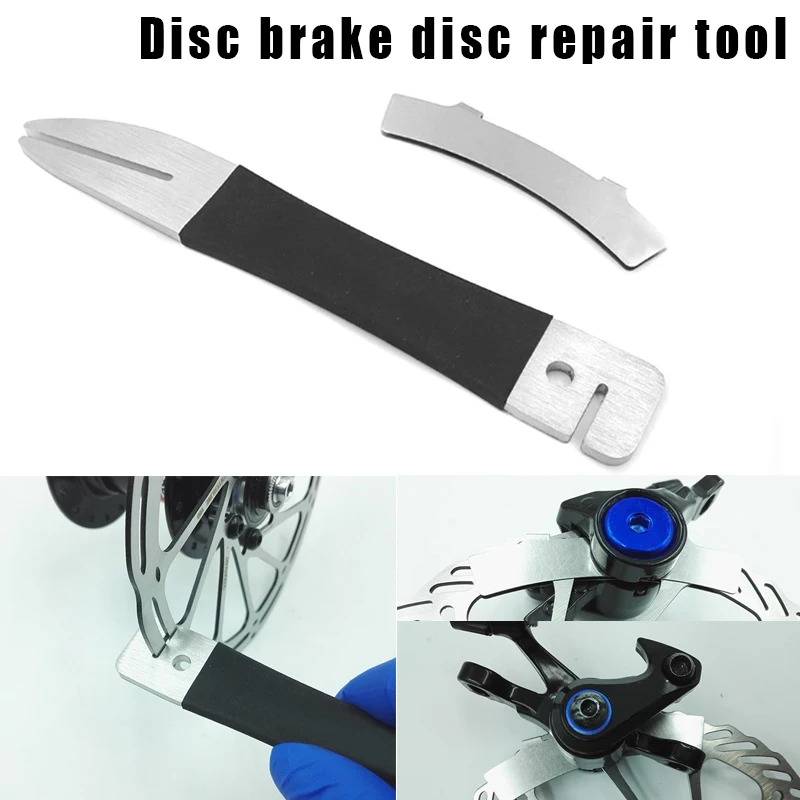 Bike Rotor Truing Fork Wrench Cycle Brake Discs Park Tool Bicycle Brakes Adjustment Tool EDF88
Bike Rotor Truing Fork Wrench Cycle Brake Discs Park Tool Bicycle Brakes Adjustment Tool EDF88