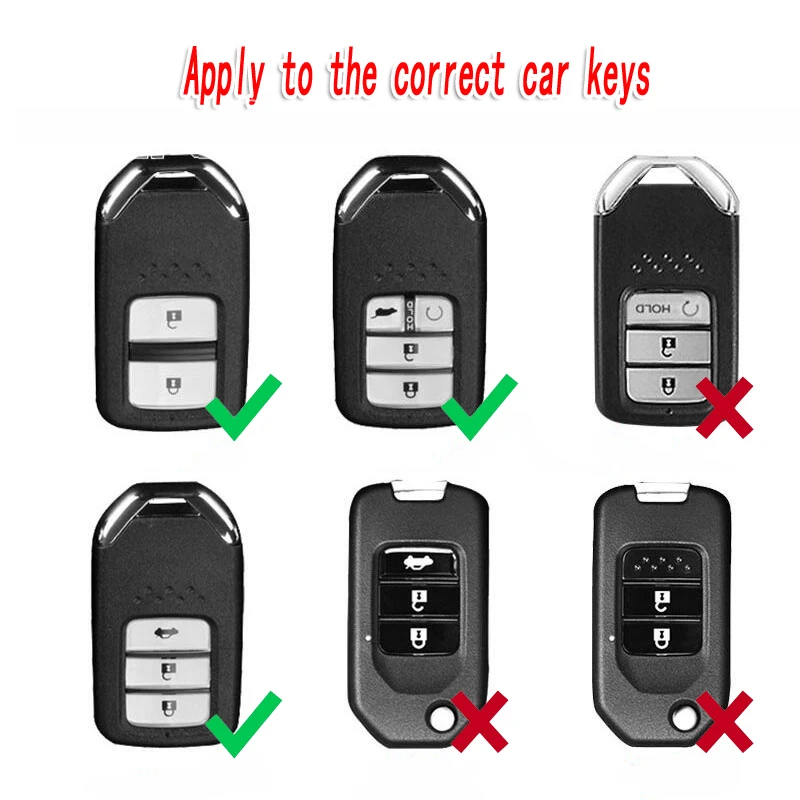 for Honda Hrv Civic 2017 Accord 2003-2007 Crv Freed Pilot Car Fashion PC+Leather TPU Car Smart Key Cover Protective Case For Car
for Honda Hrv Civic 2017 Accord 2003-2007 Crv Freed Pilot Car Fashion PC+Leather TPU Car Smart Key Cover Protective Case For Car