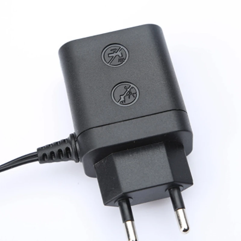 15V 5.4W Adapter Charger for Norelco HQ8 HQ8505 HQ8500 HQ6070 HQ6073 HQ6076 PT860 AT890-EU Plug
15V 5.4W Adapter Charger for Norelco HQ8 HQ8505 HQ8500 HQ6070 HQ6073 HQ6076 PT860 AT890-EU Plug