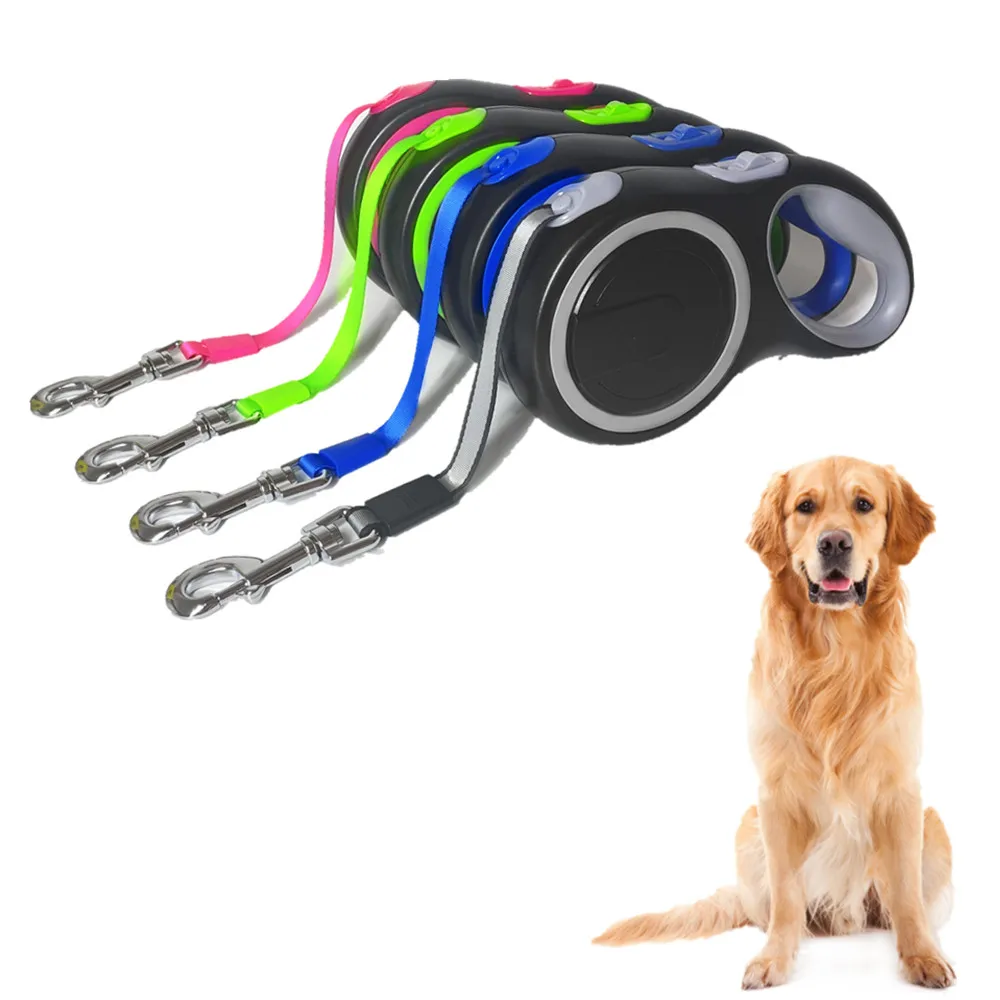 Long Strong Pet Leash Retractable Pet Leash For Large Dogs Durable Nylon Big Dog Walking Leash Leads Automatic Extending Straps
Long Strong Pet Leash Retractable Pet Leash For Large Dogs Durable Nylon Big Dog Walking Leash Leads Automatic Extending Straps