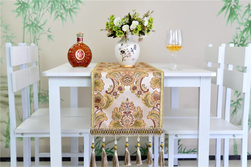 US european style table runner wholesale embroider sequin table runner for wedding hotel dinner party
US european style table runner wholesale embroider sequin table runner for wedding hotel dinner party