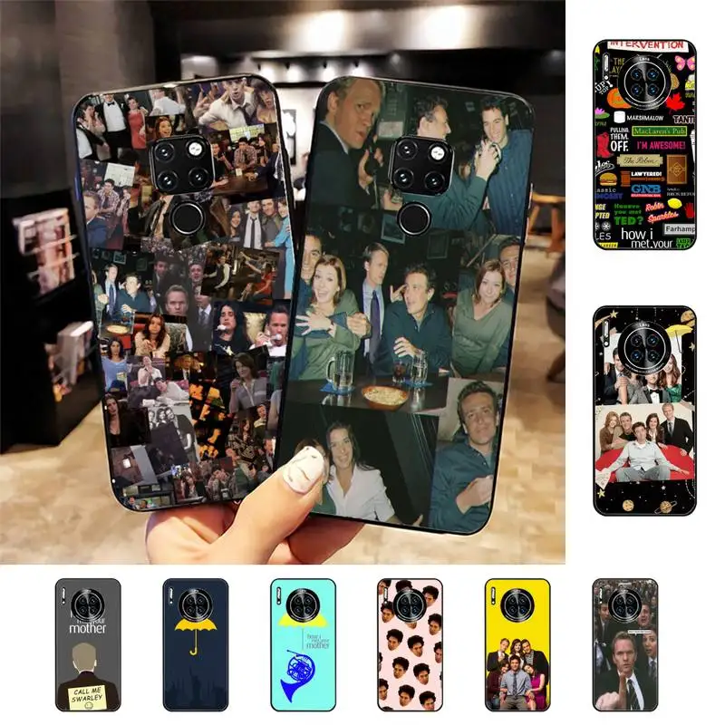 How i met your mother Phone Case For Huawei Nova 3I 3E mate 20lite 20Pro 10lite Luxury funda case
How i met your mother Phone Case For Huawei Nova 3I 3E mate 20lite 20Pro 10lite Luxury funda case