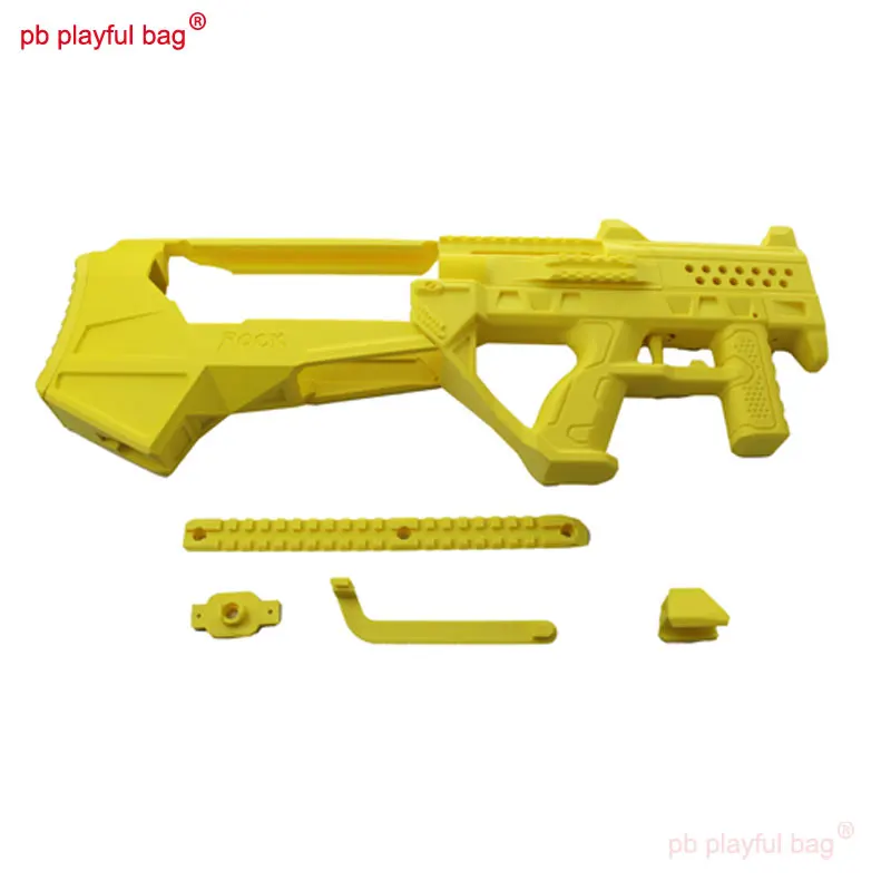 PB Playful Bag Outdoor sports gel ball gun ROCK 3D printing materials Jinming 9 Sijun Kit toy accessories CS equipment OG74
PB Playful Bag Outdoor sports gel ball gun ROCK 3D printing materials Jinming 9 Sijun Kit toy accessories CS equipment OG74