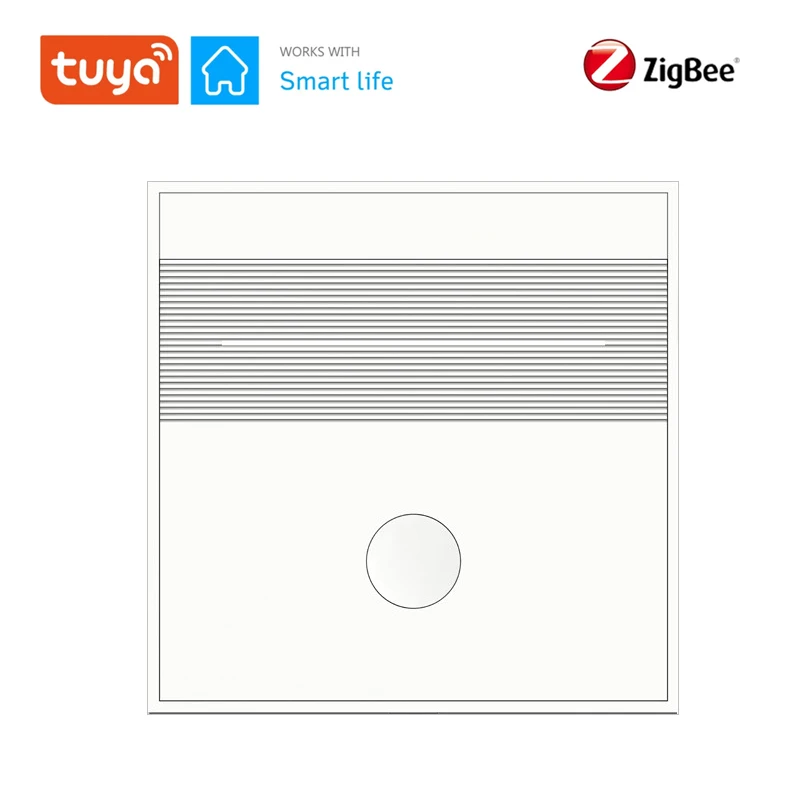 Tuya Zigbee Bridge умный дом Zigbee настенный шлюз концентратор дистанционное управление Zigbee устройства через Tuya/Smart Life приложение работает с Alexa
Tuya Zigbee Bridge умный дом Zigbee настенный шлюз концентратор дистанционное управление Zigbee устройства через Tuya/Smart Life приложение работает с Alexa