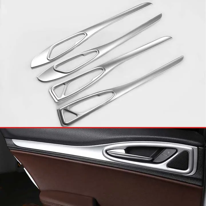 Для Alfa Romeo Stelvio 2017 2018 автомобильные аксессуары ABS Chrome Matte крышка внутренней дверной ручки Catch Bowl Trim
Для Alfa Romeo Stelvio 2017 2018 автомобильные аксессуары ABS Chrome Matte крышка внутренней дверной ручки Catch Bowl Trim