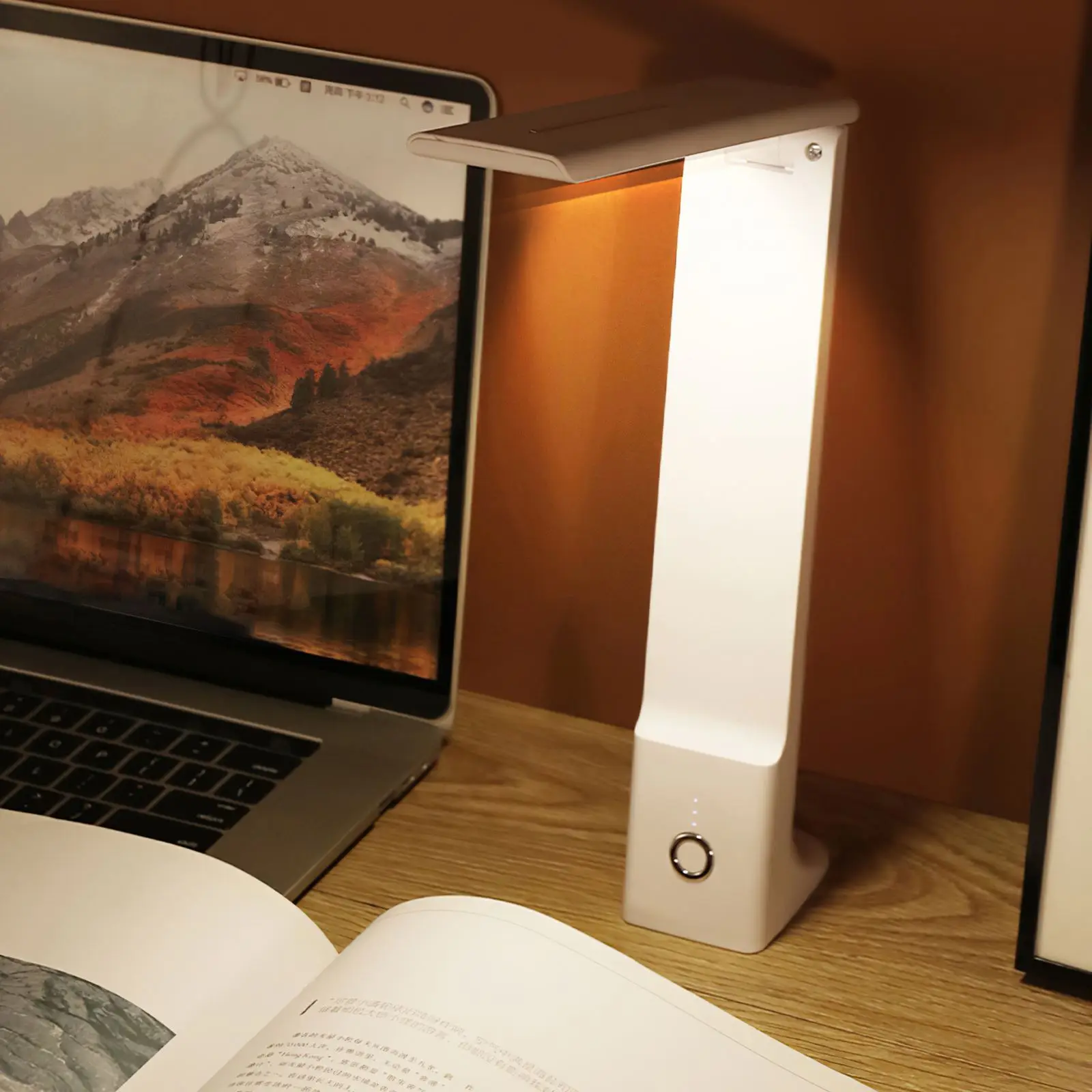 LED Table Lamp Foldable Desk Lamp holder Touch Dimmable Child Protect Study Reading Light USB Rechargeable Bedroom Night Light
LED Table Lamp Foldable Desk Lamp holder Touch Dimmable Child Protect Study Reading Light USB Rechargeable Bedroom Night Light