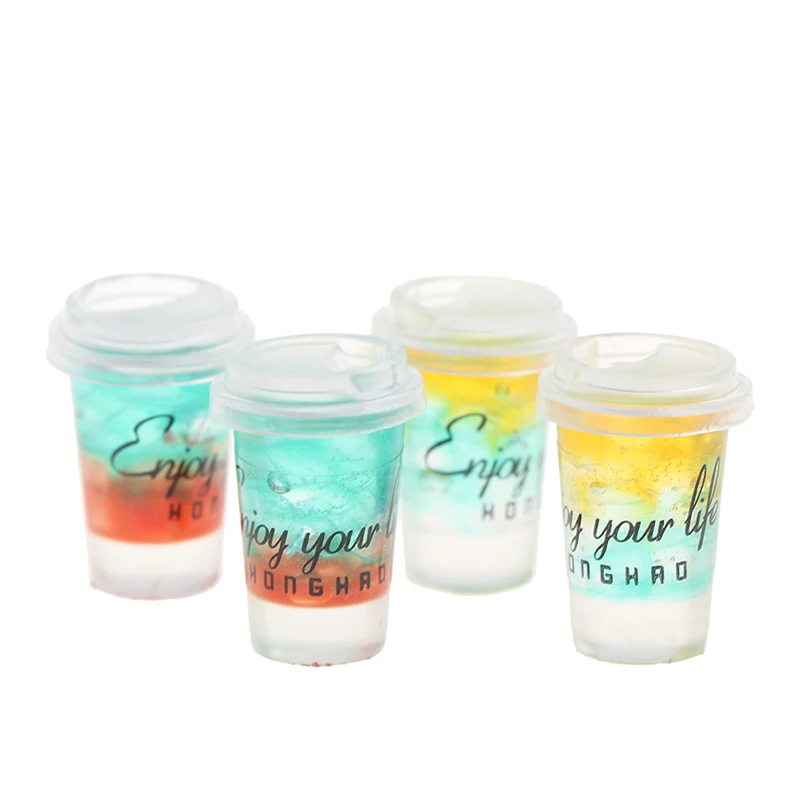 2 шт. 1/12 Миниатюрный Кукольный Домик из смолы, имитация напитков, модели игрушек
2 шт. 1/12 Миниатюрный Кукольный Домик из смолы, имитация напитков, модели игрушек