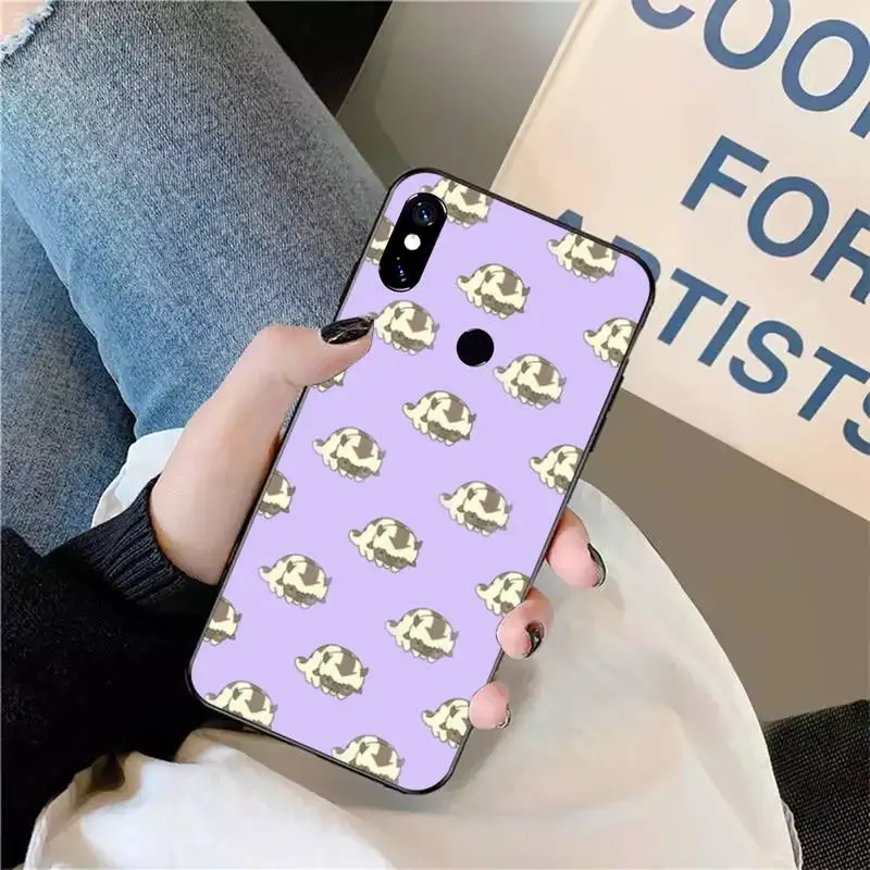 Appa Yip Yip Avatar anime manga Phone Case For Xiaomi Redmi note 7 8 9 t max3 s 10 pro lite coque funda shell cover
Appa Yip Yip Avatar anime manga Phone Case For Xiaomi Redmi note 7 8 9 t max3 s 10 pro lite coque funda shell cover