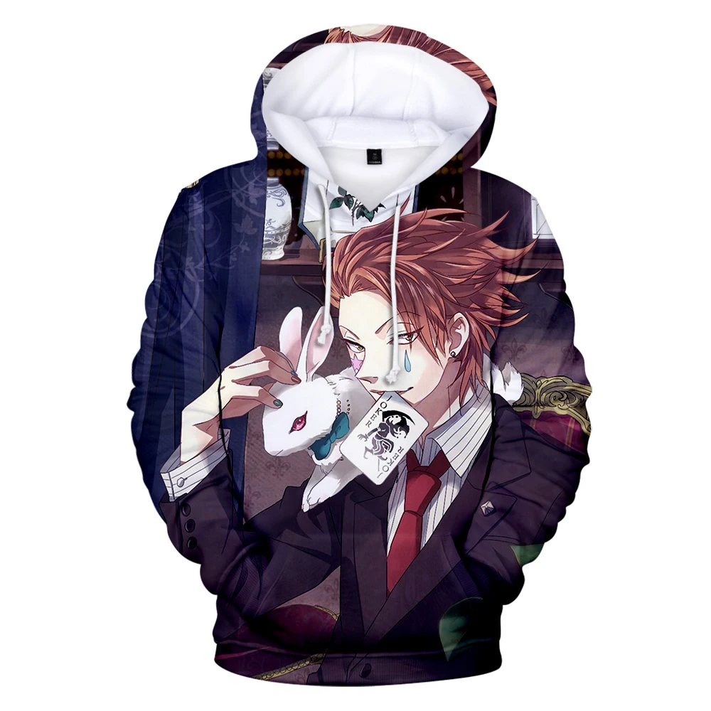 Rholycrown Hoody Manga Fashion Men's Women's 3D Sweatshirt Japanese Pullover Clothing HUNTERxHUNTER Hisoka Hooded Top XXS-4XL
Rholycrown Hoody Manga Fashion Men's Women's 3D Sweatshirt Japanese Pullover Clothing HUNTERxHUNTER Hisoka Hooded Top XXS-4XL